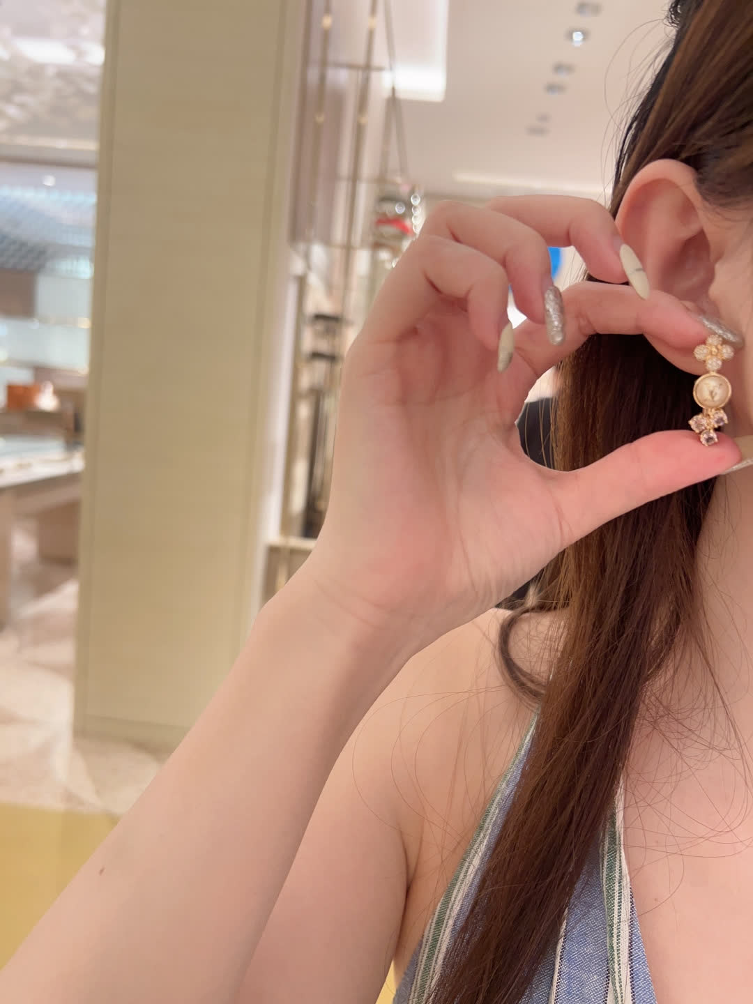 Louis Vuitton Earrings